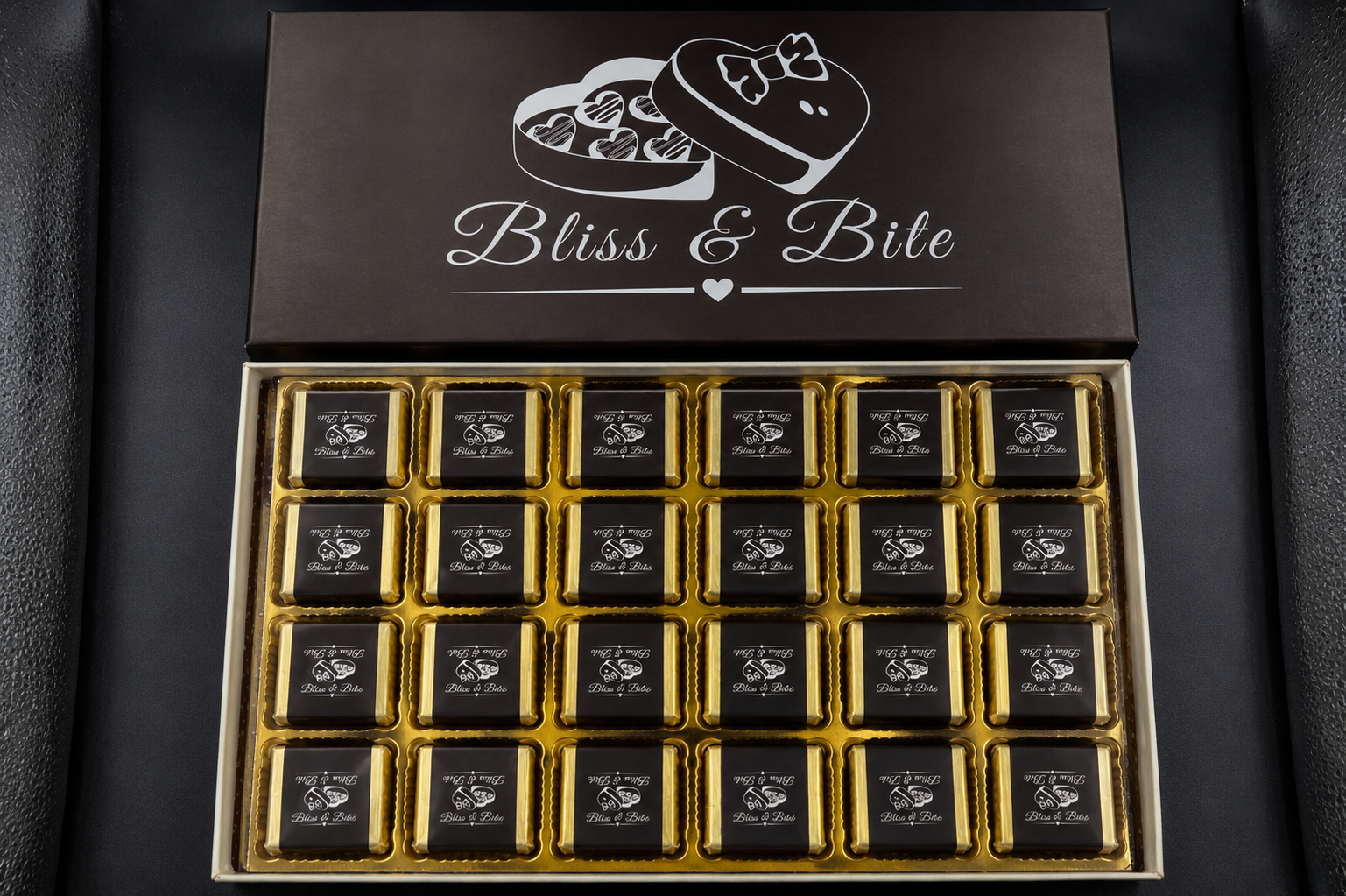 Customized 24 Cavity Box